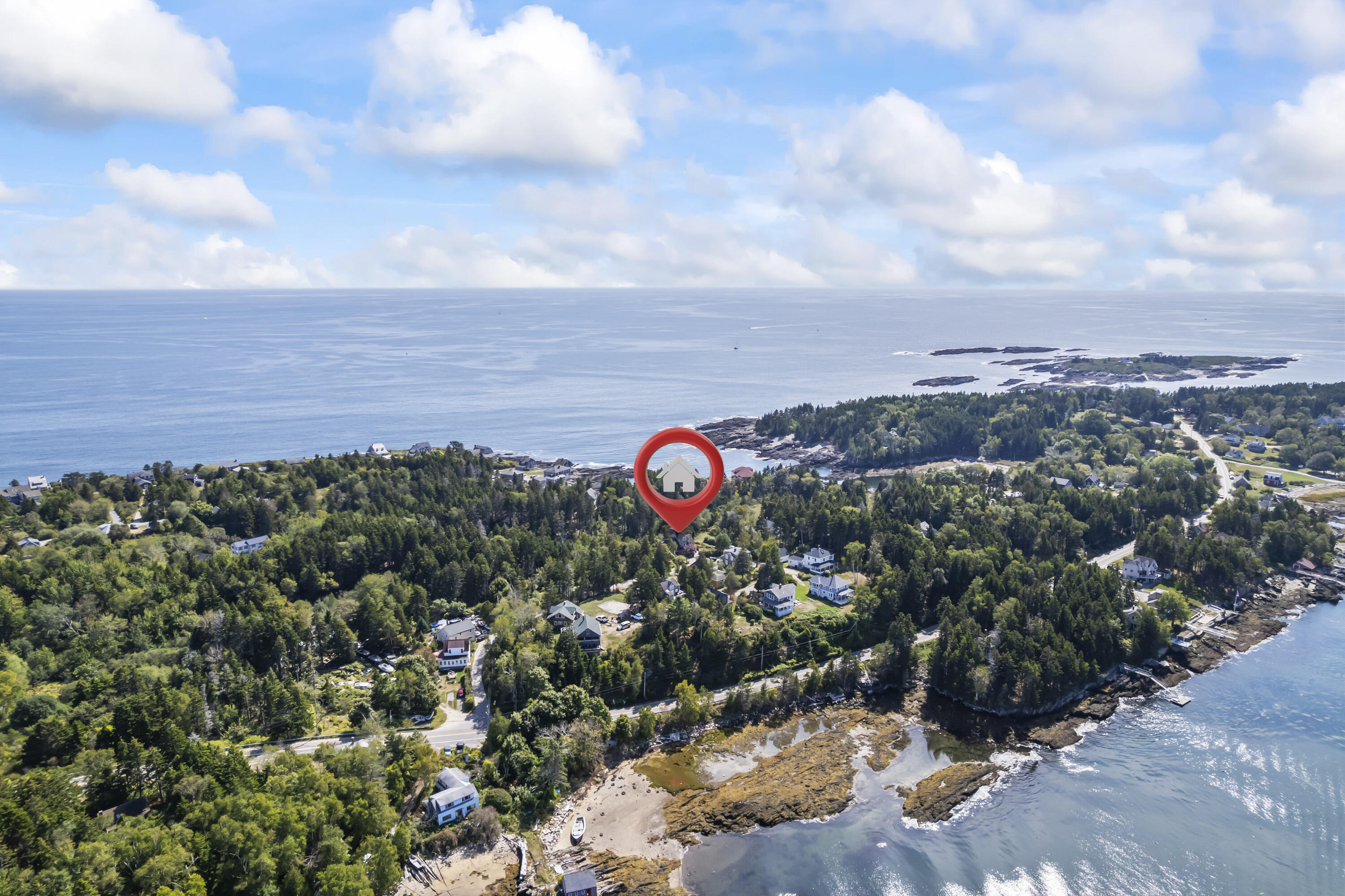 19 Hugh Avenue Harpswell ME 04003
