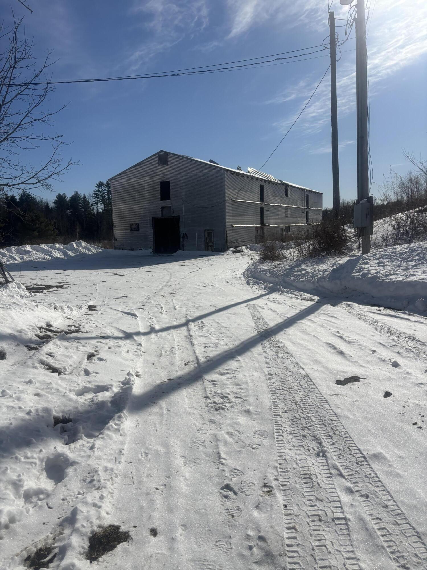 187 Gray Road Vassalboro ME 04989