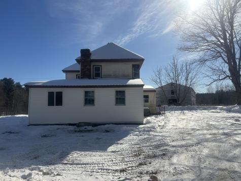 187 Gray Road Vassalboro ME 04989