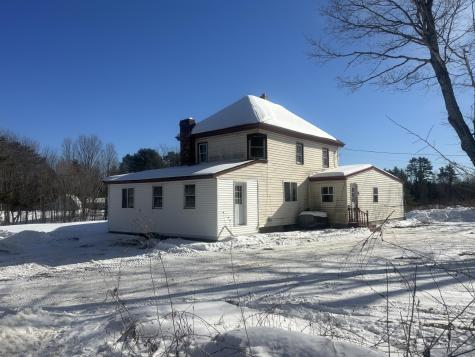 187 Gray Road Vassalboro ME 04989