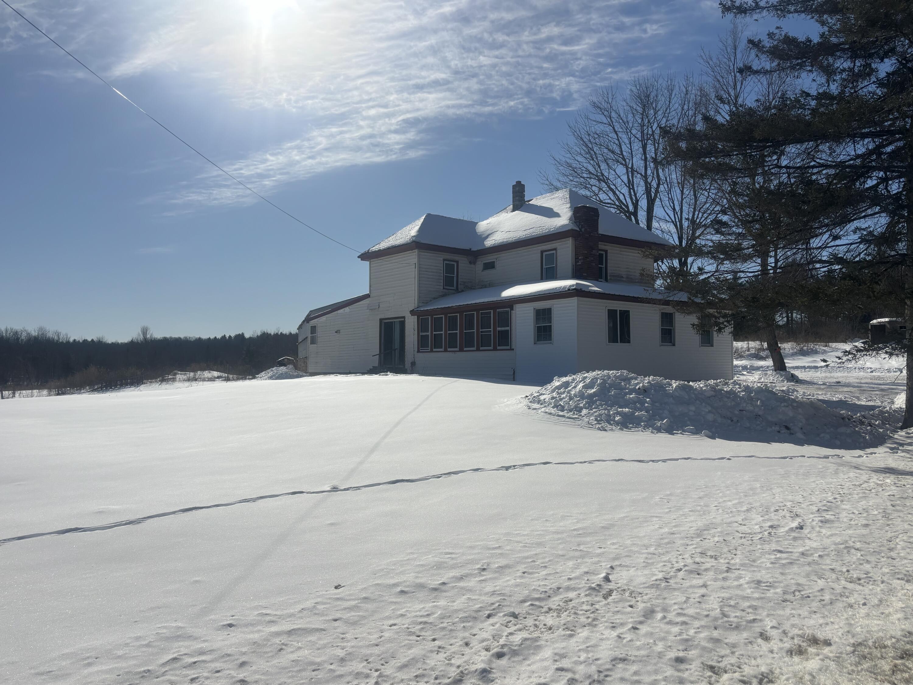 187 Gray Road Vassalboro ME 04989