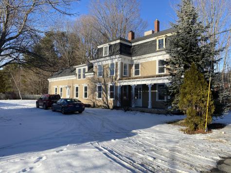 21 Main Street Gray ME 04039