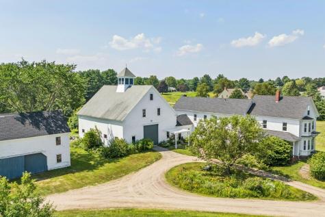 131 Mosher Road Gorham ME 04038