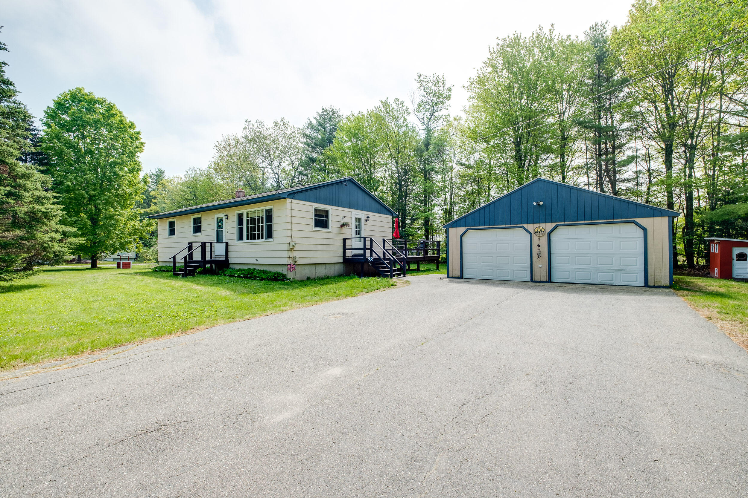 19 Holden Hills Bridgton ME 04009