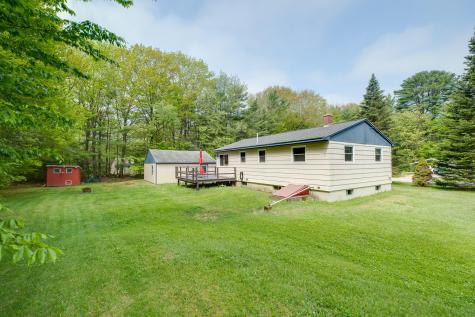 19 Holden Hills Bridgton ME 04009