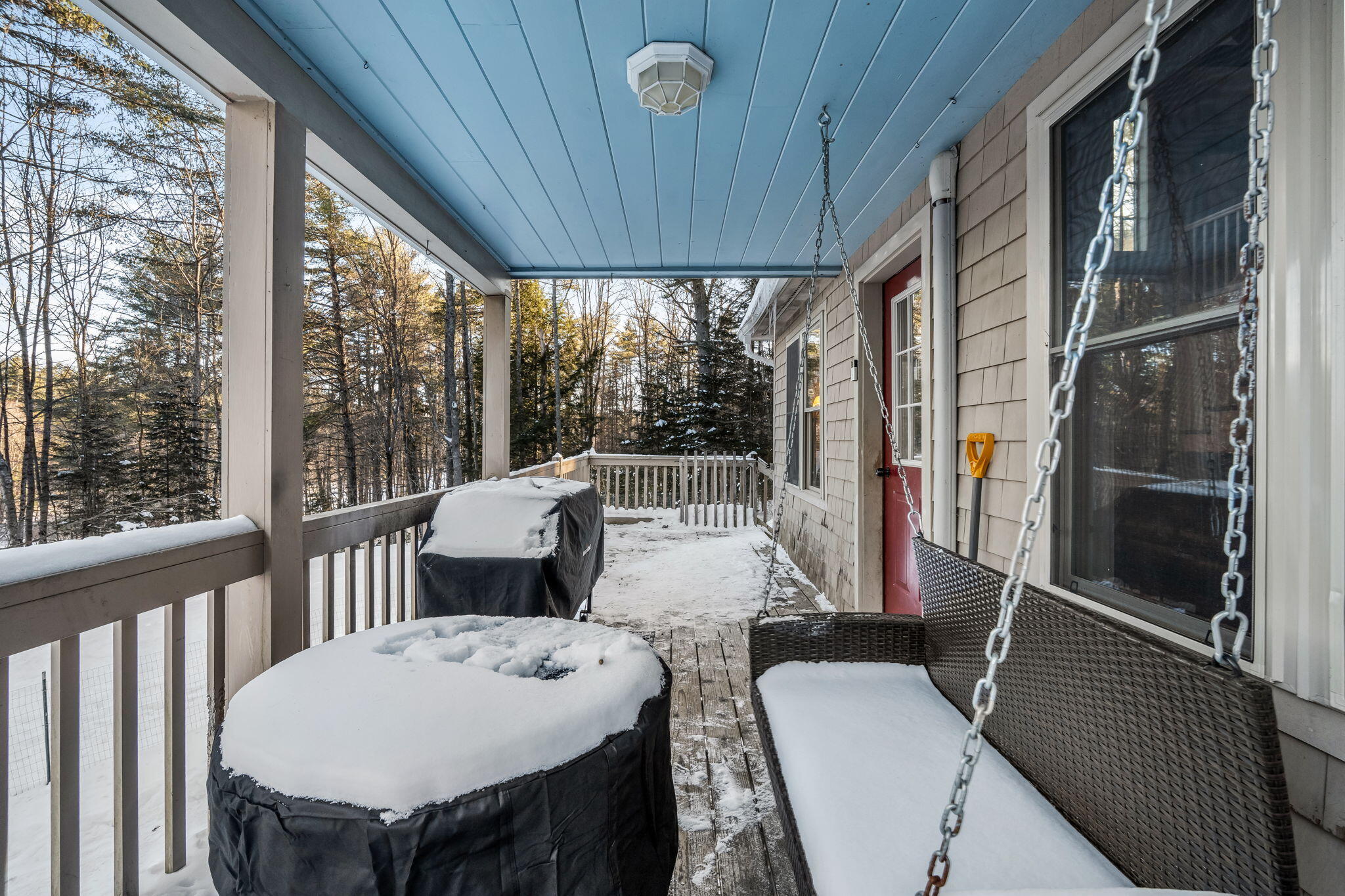 187 Fitch Road Washington ME 04574