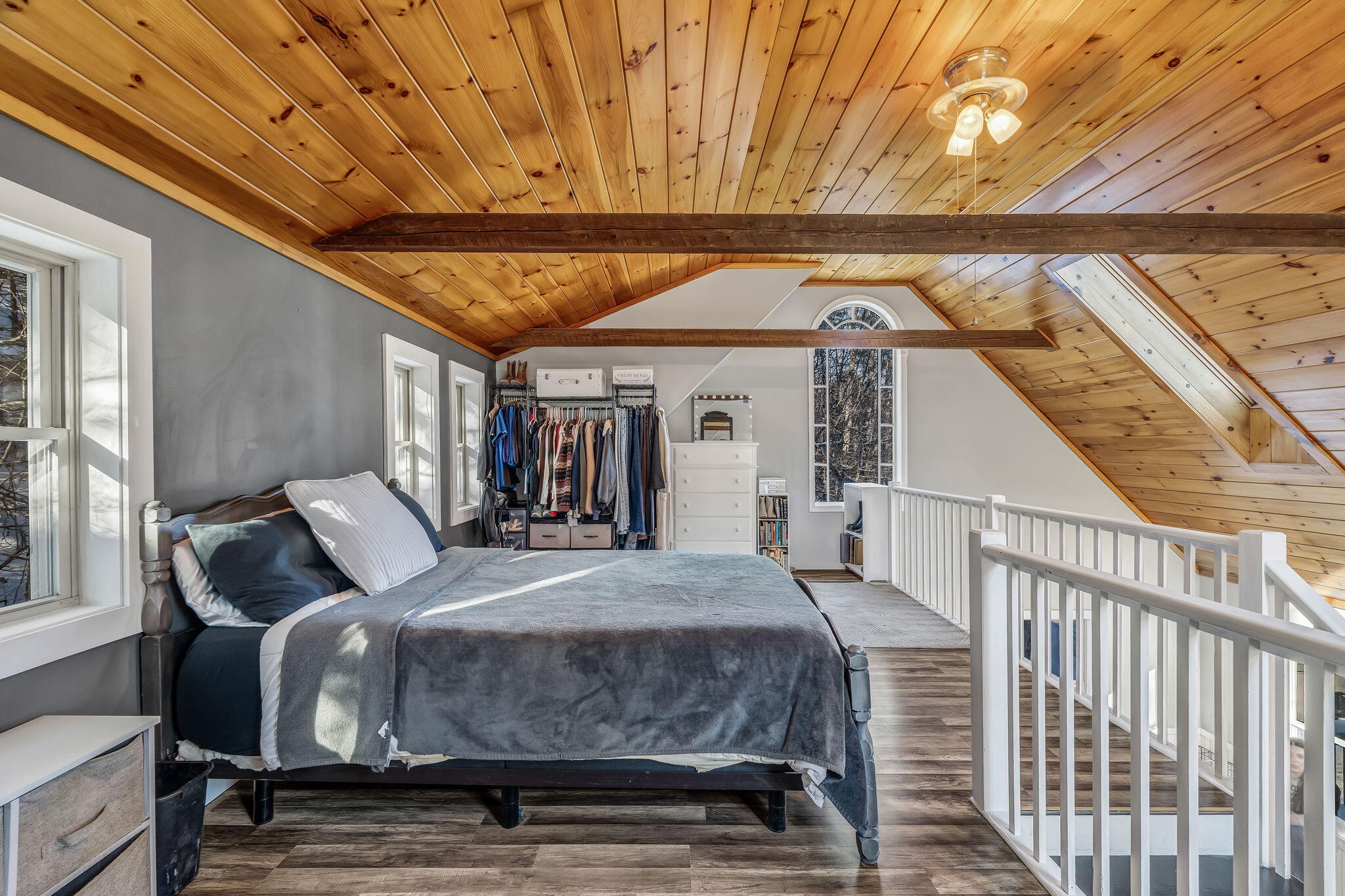 187 Fitch Road Washington ME 04574