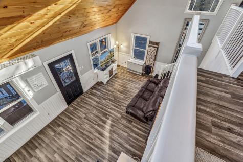 187 Fitch Road Washington ME 04574