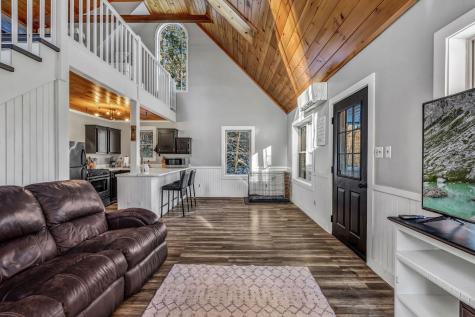 187 Fitch Road Washington ME 04574