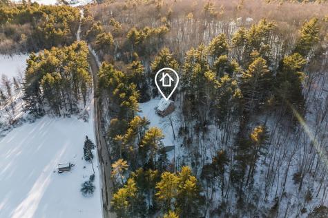 187 Fitch Road Washington ME 04574