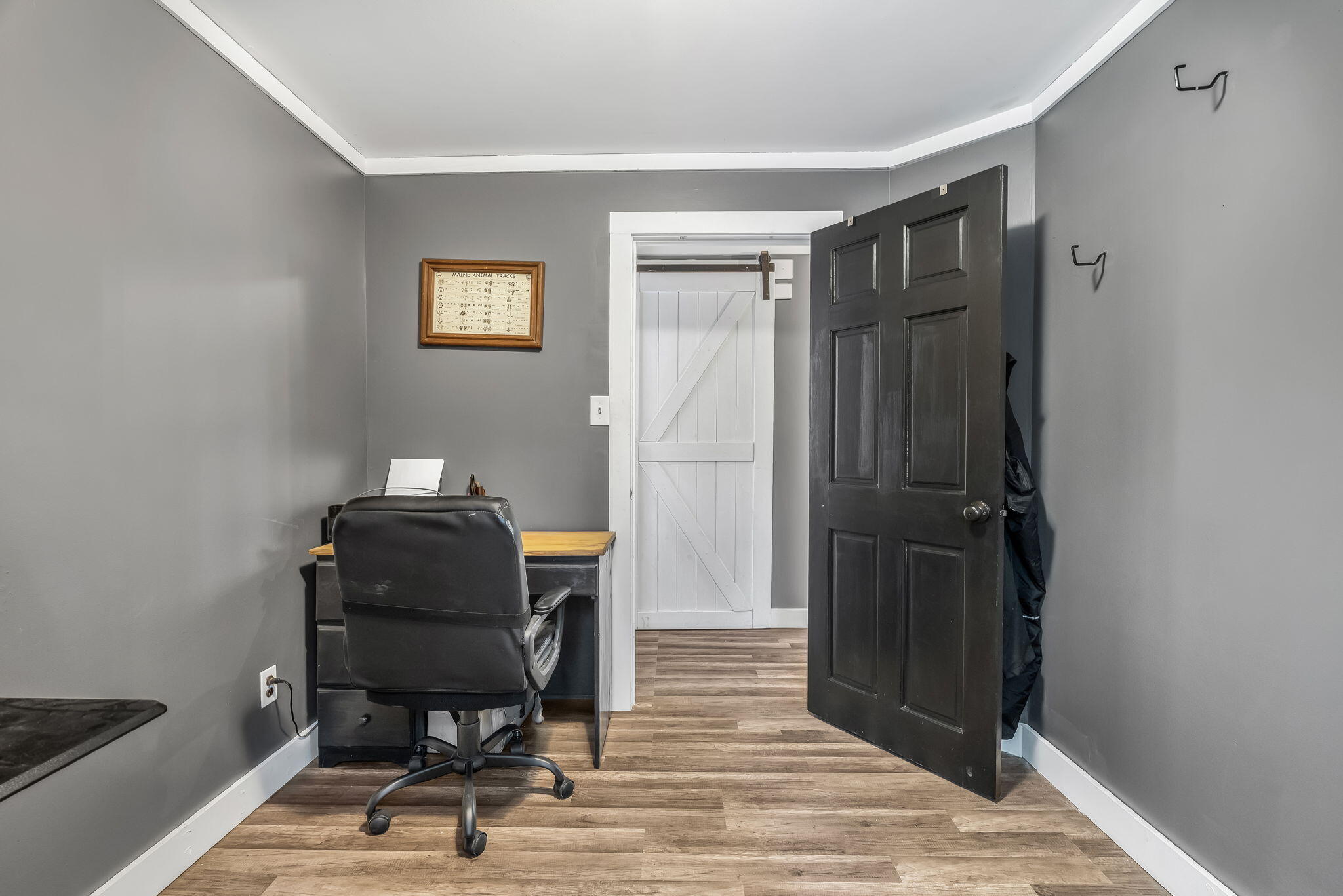 187 Fitch Road Washington ME 04574