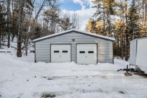 187 Fitch Road Washington ME 04574