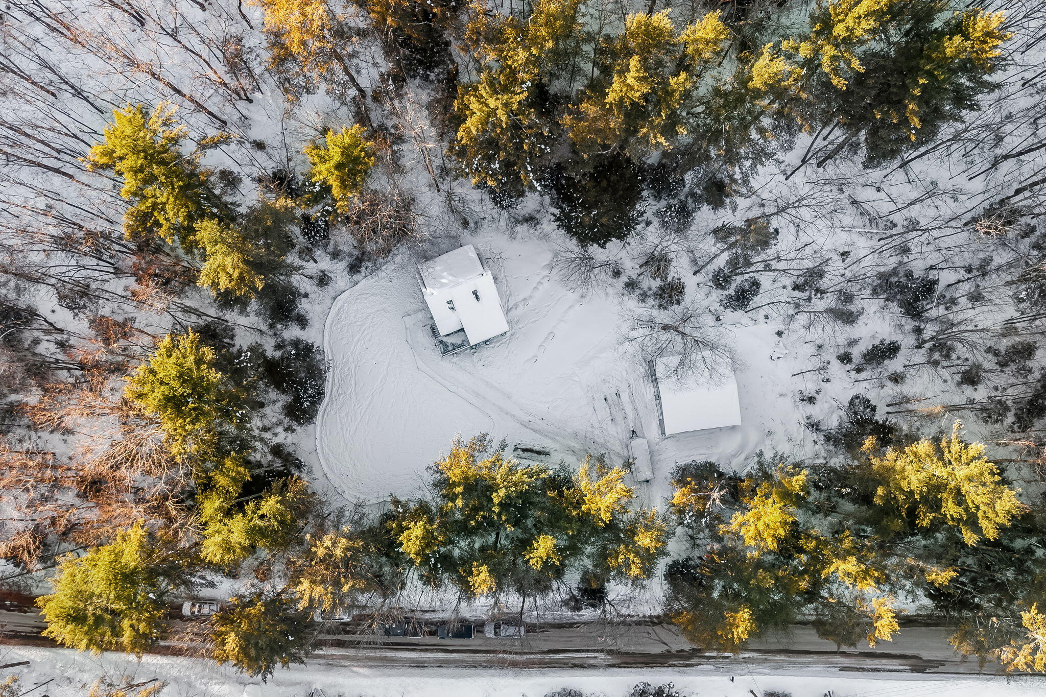 187 Fitch Road Washington ME 04574