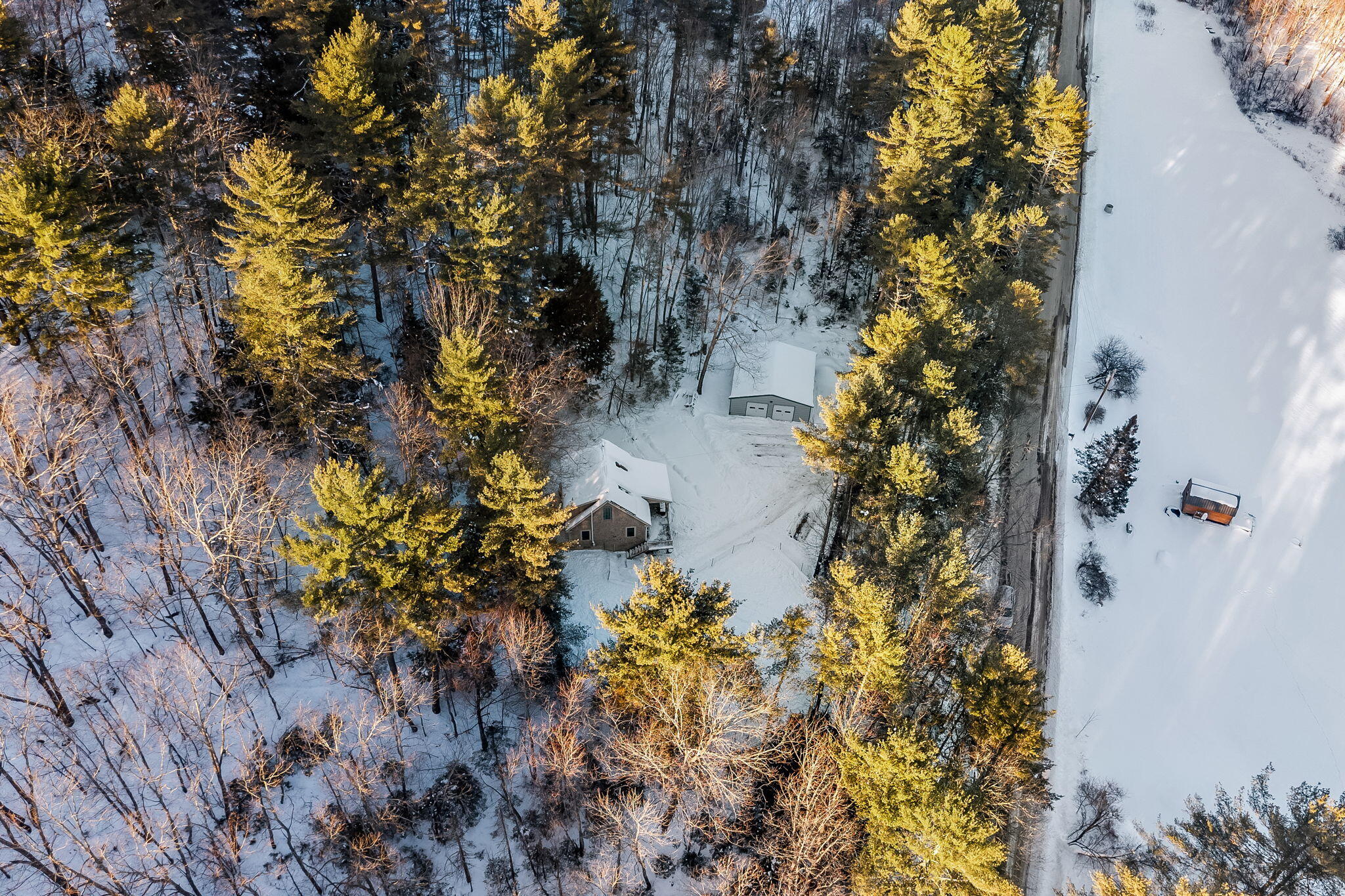 187 Fitch Road Washington ME 04574