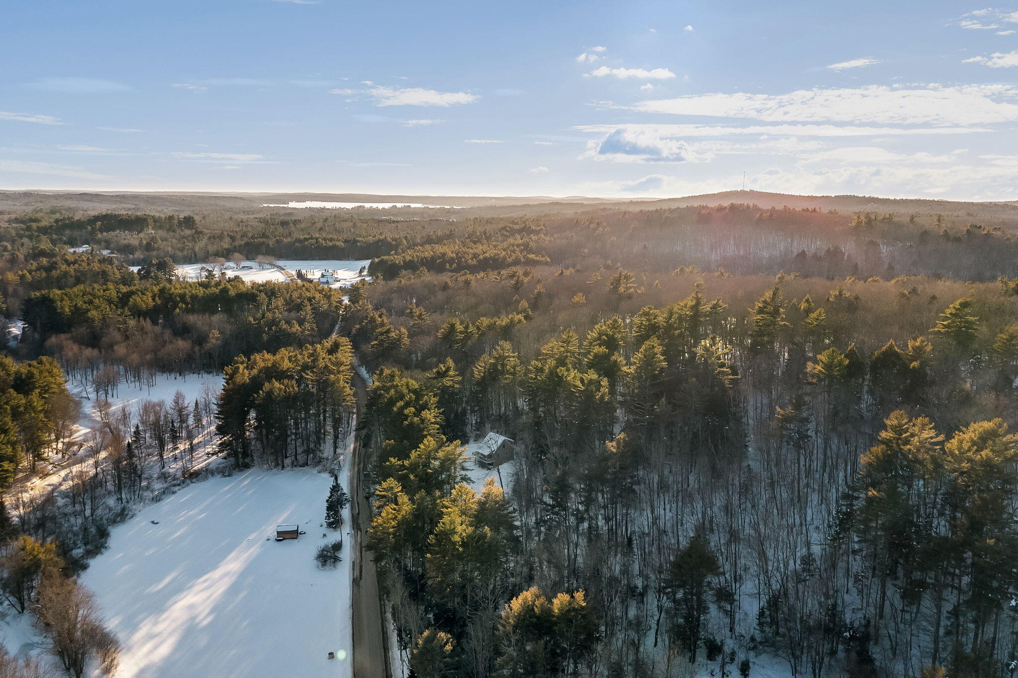 187 Fitch Road Washington ME 04574