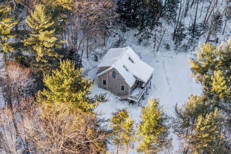 187 Fitch Road Washington ME 04574