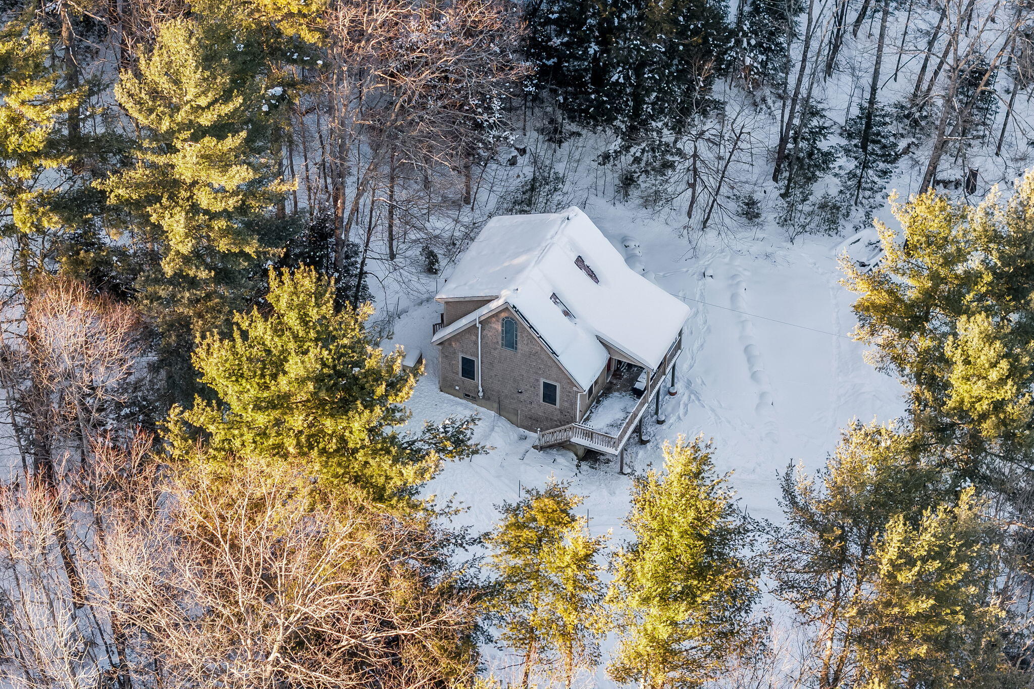 187 Fitch Road Washington ME 04574