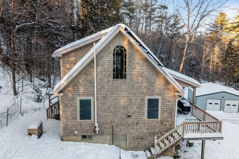 187 Fitch Road Washington ME 04574