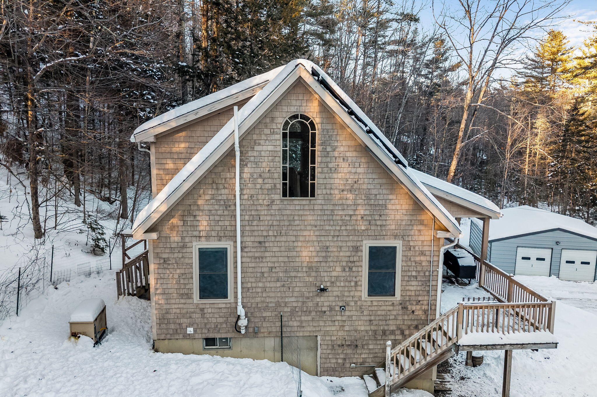 187 Fitch Road Washington ME 04574