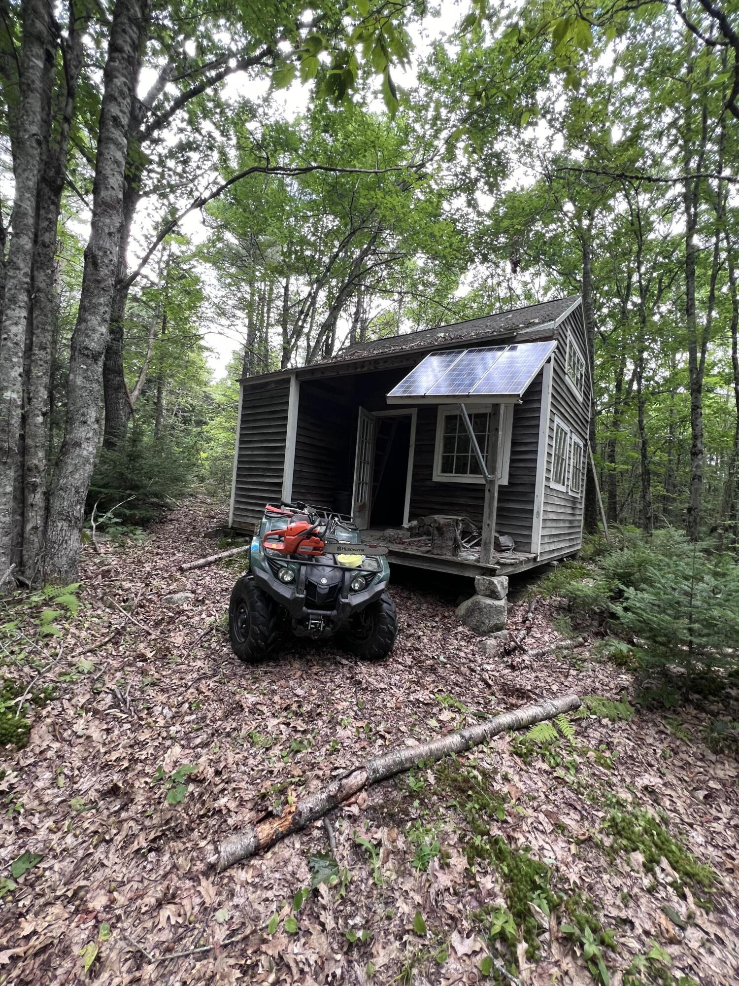 187 Fitch Road Washington ME 04574