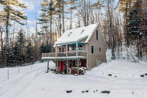 187 Fitch Road Washington ME 04574