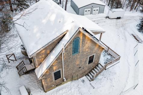 187 Fitch Road Washington ME 04574