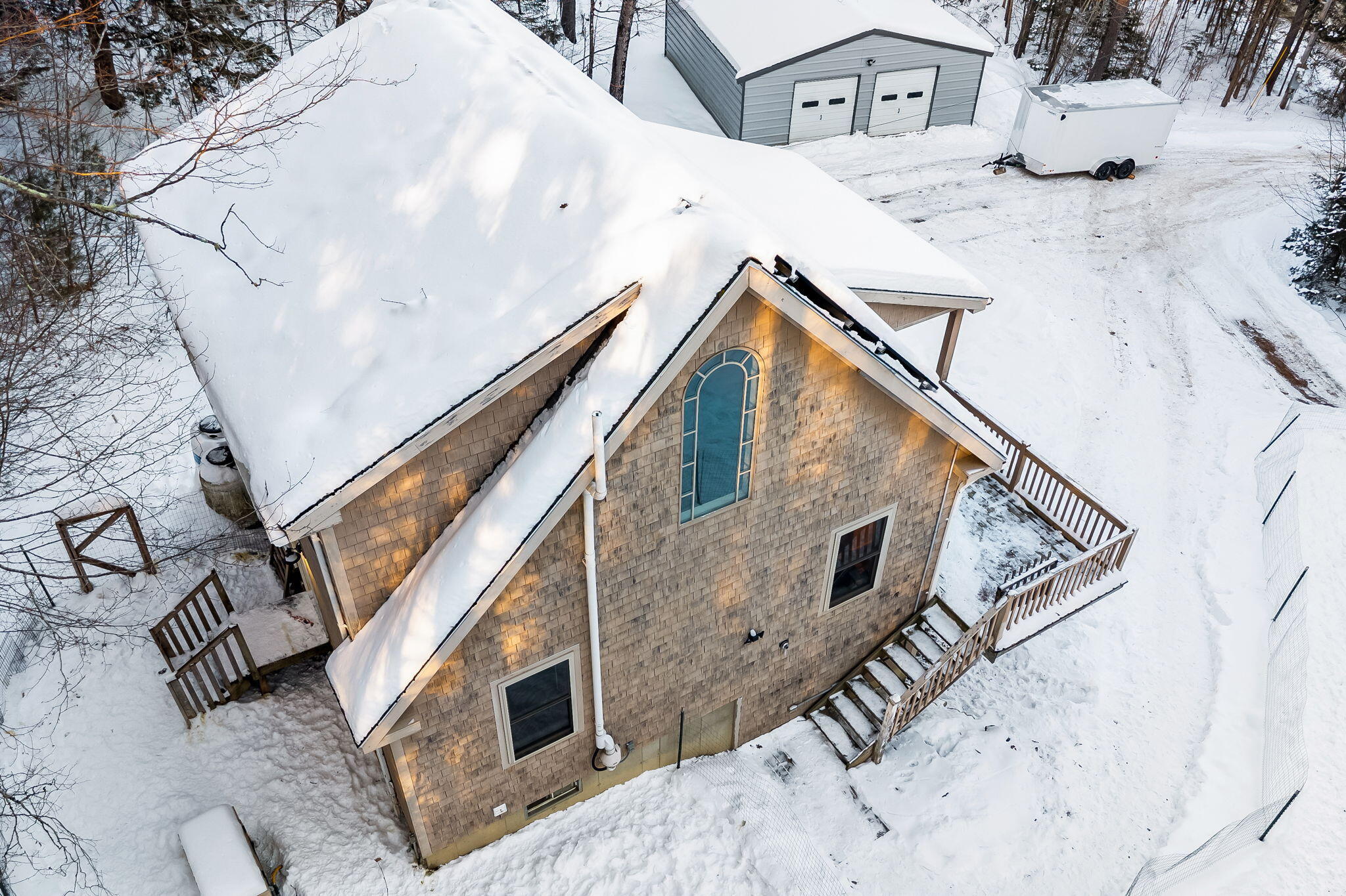 187 Fitch Road Washington ME 04574