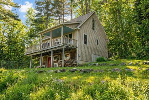 187 Fitch Road Washington ME 04574