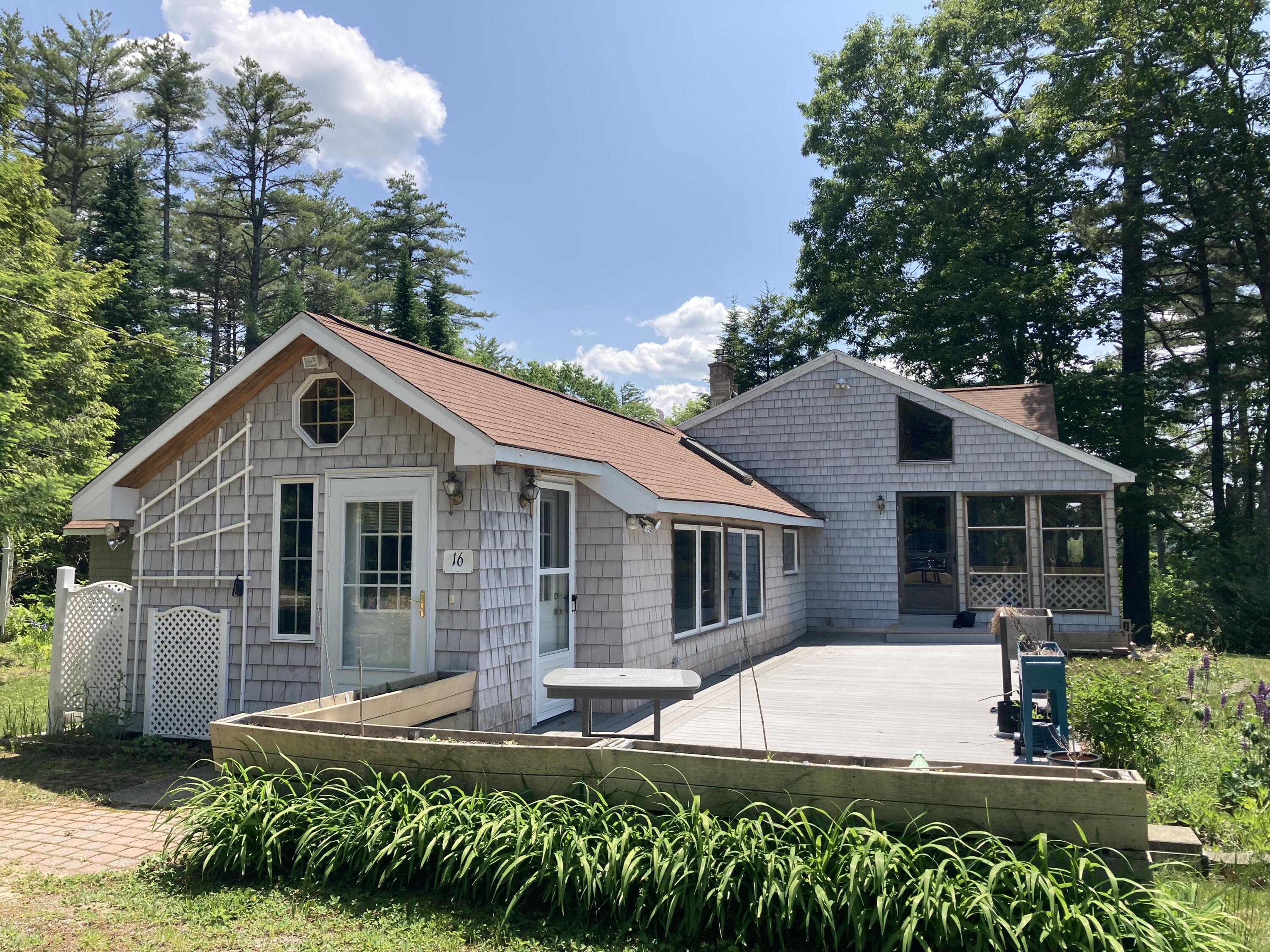 16 Chandler Way Lovell, ME