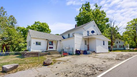 583 Route 106 Leeds ME 04263