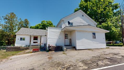 583 Route 106 Leeds ME 04263