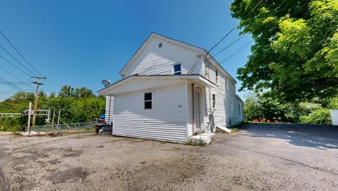 583 Route 106 Leeds ME 04263