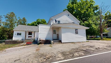 583 Route 106 Leeds ME 04263