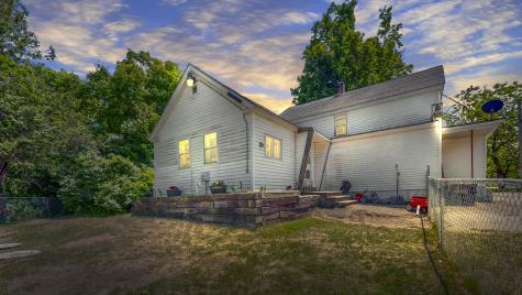 583 Route 106 Leeds ME 04263