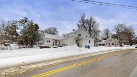 583 Route 106 Leeds ME 04263