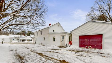 583 Route 106 Leeds ME 04263