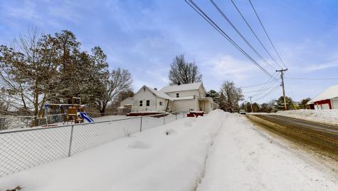 583 Route 106 Leeds ME 04263