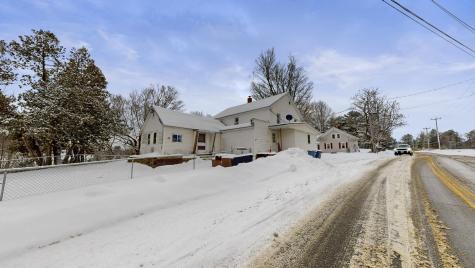 583 Route 106 Leeds ME 04263