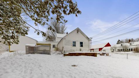 583 Route 106 Leeds ME 04263