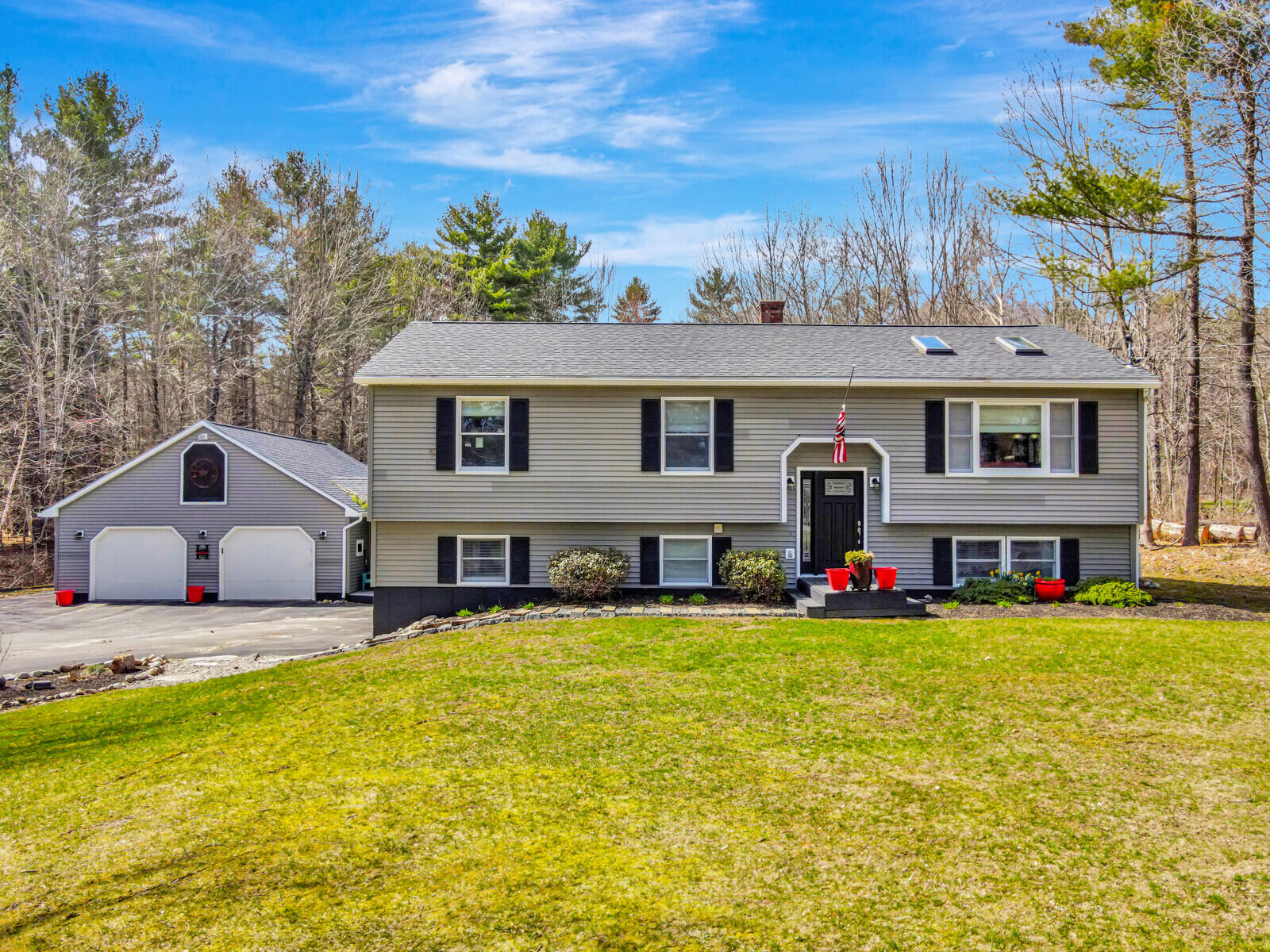 437 Belgrade Road Oakland ME 04963