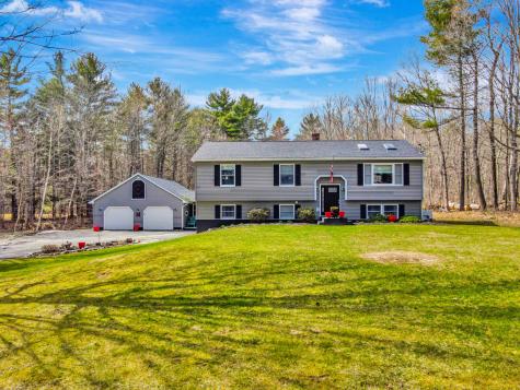 437 Belgrade Road Oakland ME 04963