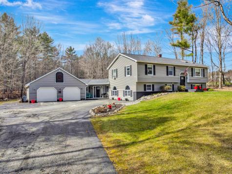 437 Belgrade Road Oakland ME 04963