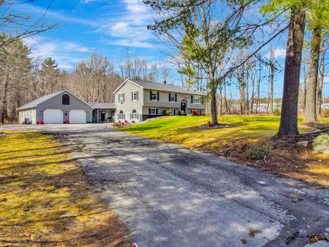 437 Belgrade Road Oakland ME 04963