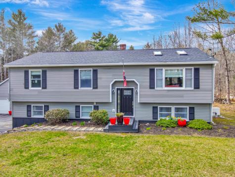 437 Belgrade Road Oakland ME 04963