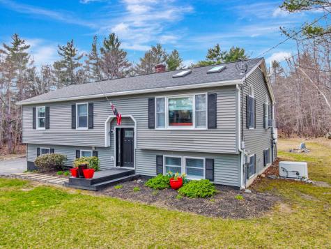 437 Belgrade Road Oakland ME 04963