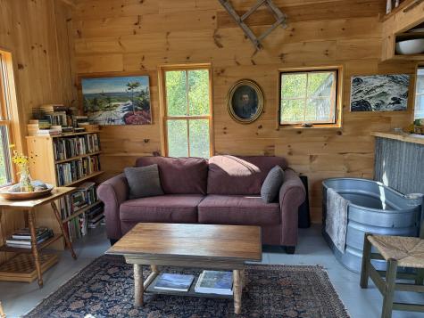 64 Dam Road Beddington ME 04622