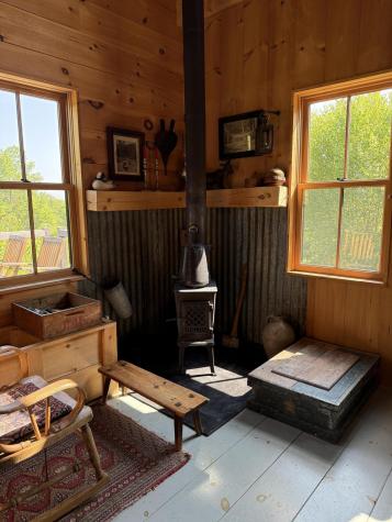 64 Dam Road Beddington ME 04622