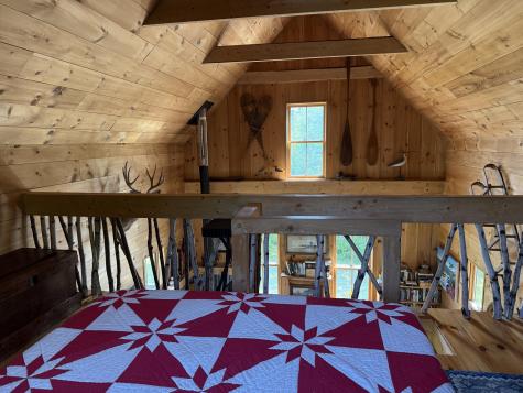 64 Dam Road Beddington ME 04622