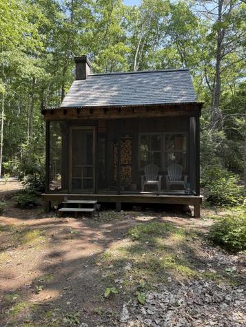 64 Dam Road Beddington ME 04622