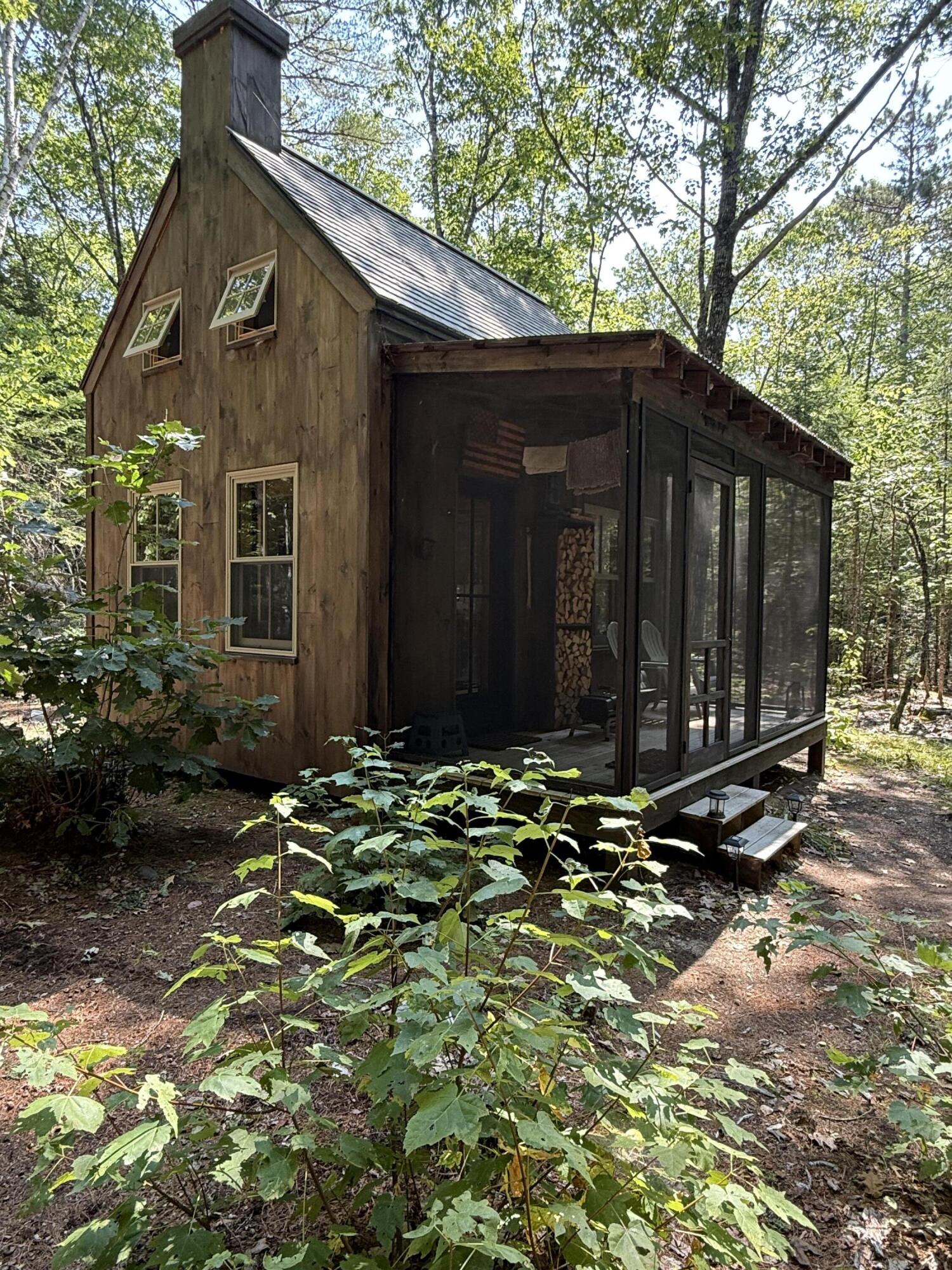 64 Dam Road Beddington ME 04622